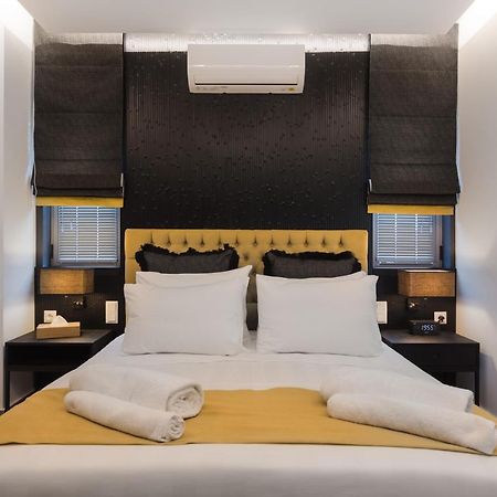 Acropolis Boutique Residence Athens Ngoại thất bức ảnh