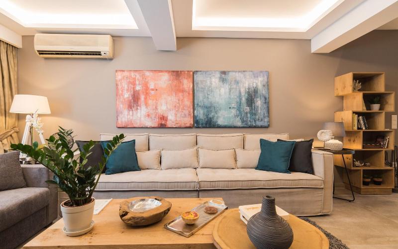 Acropolis Boutique Residence Athens Ngoại thất bức ảnh