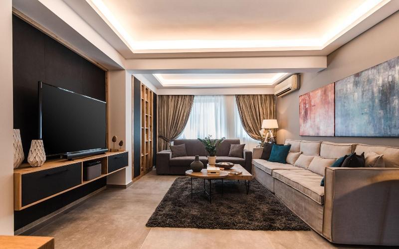 Acropolis Boutique Residence Athens Ngoại thất bức ảnh