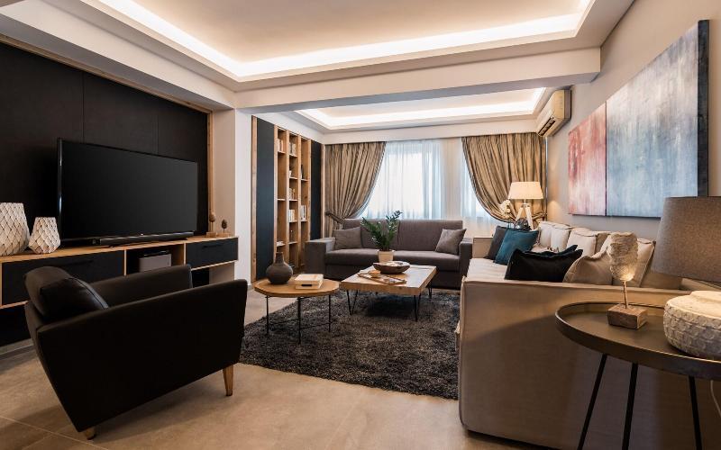 Acropolis Boutique Residence Athens Ngoại thất bức ảnh