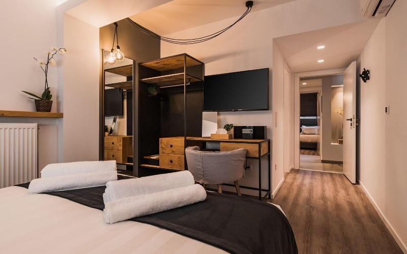Acropolis Boutique Residence Athens Ngoại thất bức ảnh