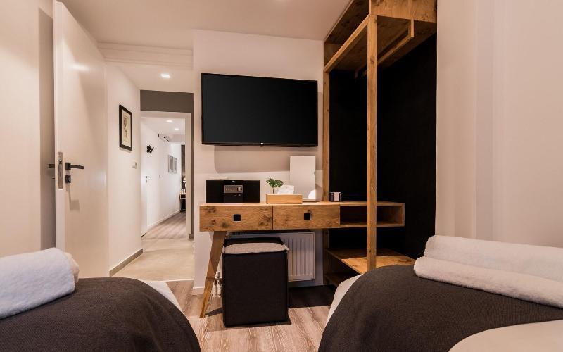 Acropolis Boutique Residence Athens Ngoại thất bức ảnh