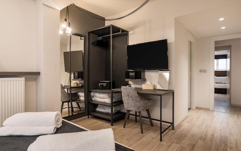 Acropolis Boutique Residence Athens Ngoại thất bức ảnh