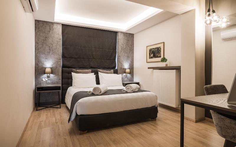 Acropolis Boutique Residence Athens Ngoại thất bức ảnh