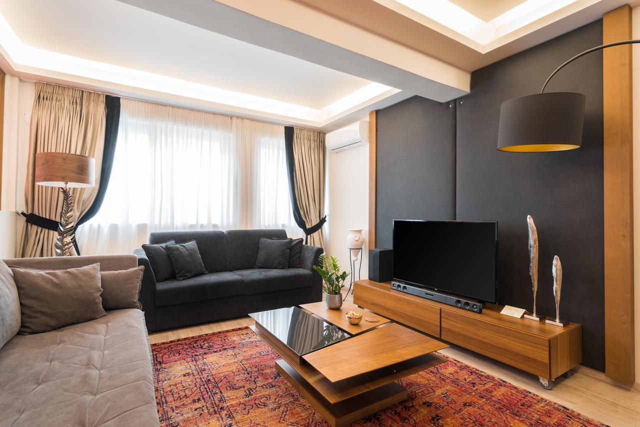 Acropolis Boutique Residence Athens Ngoại thất bức ảnh