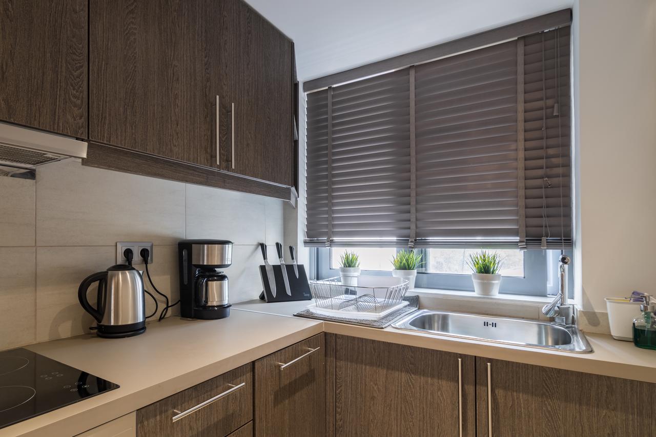 Acropolis Boutique Residence Athens Ngoại thất bức ảnh
