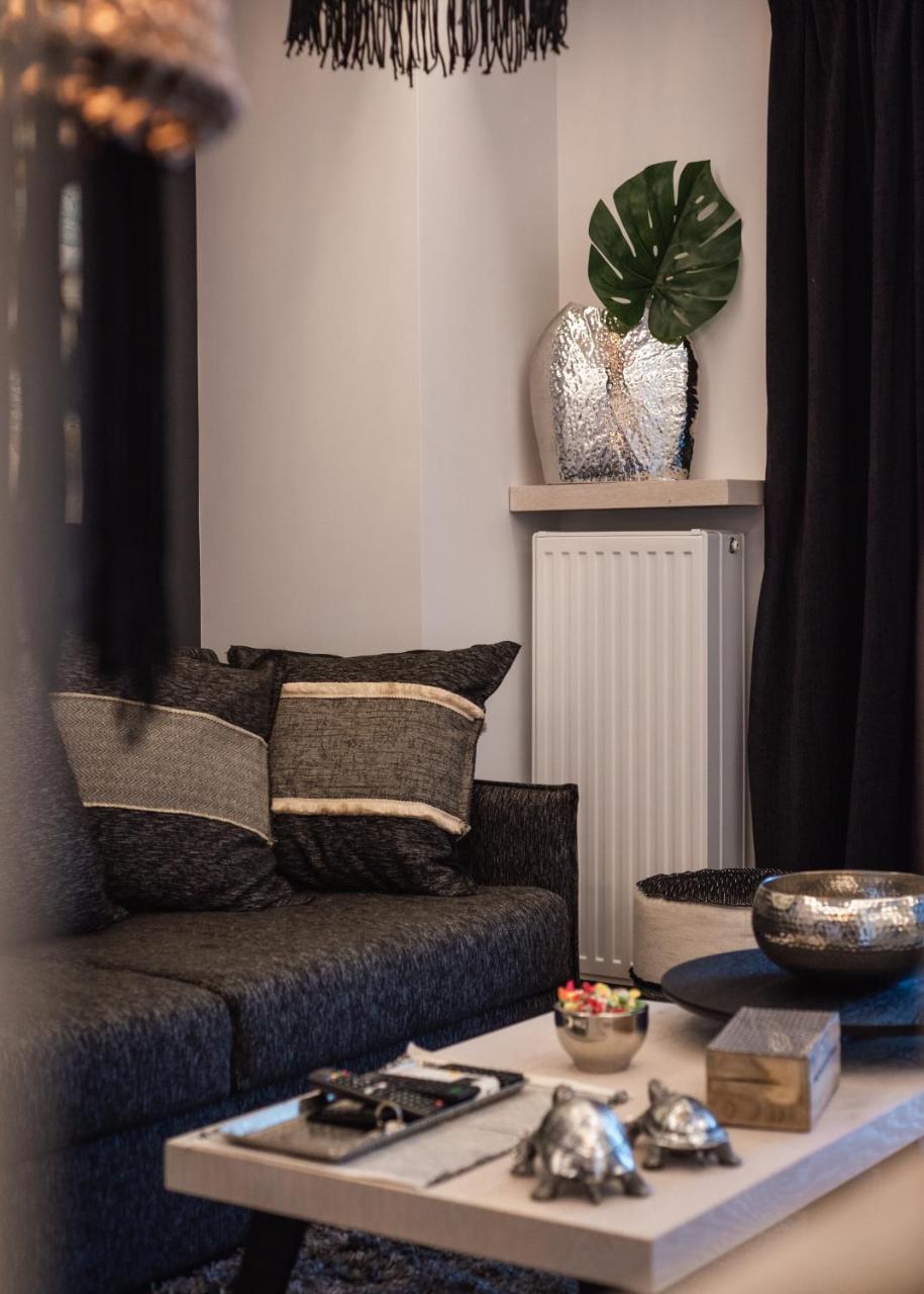 Acropolis Boutique Residence Athens Ngoại thất bức ảnh