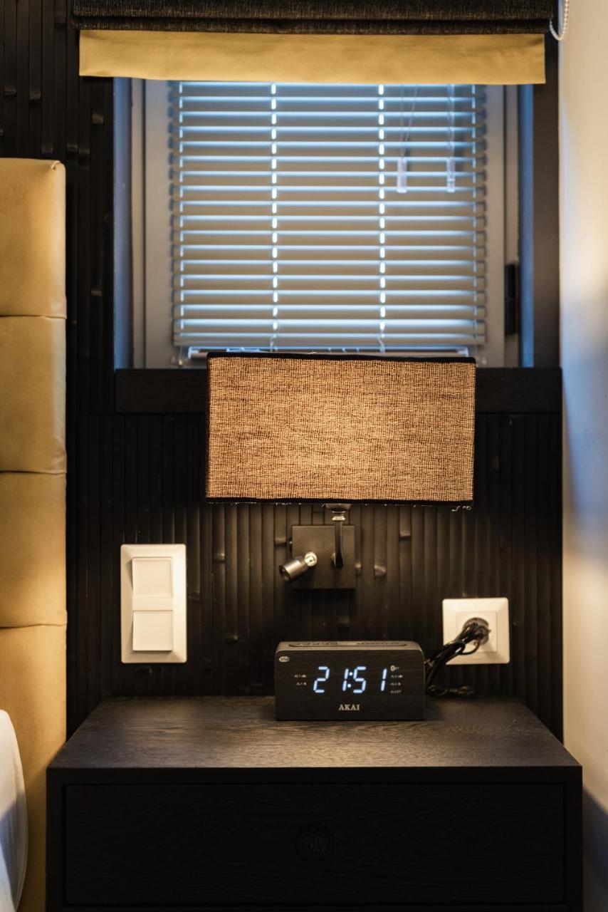 Acropolis Boutique Residence Athens Ngoại thất bức ảnh