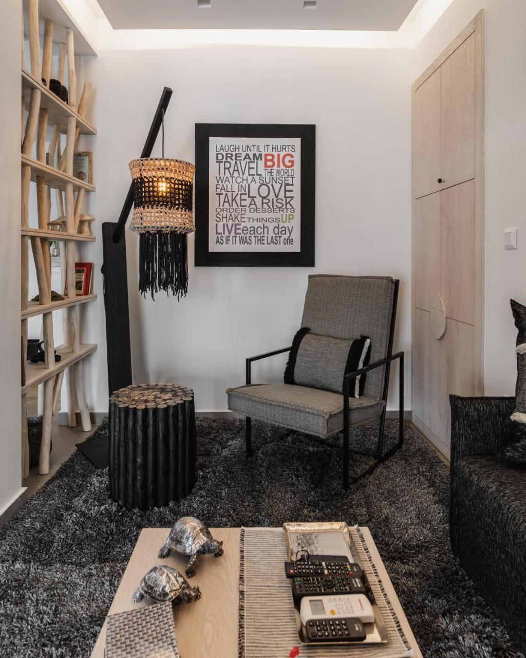 Acropolis Boutique Residence Athens Ngoại thất bức ảnh