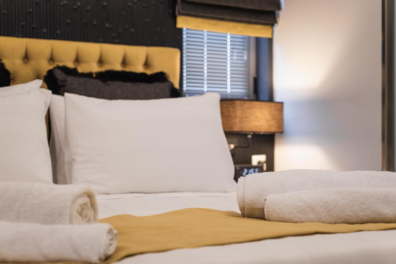 Acropolis Boutique Residence Athens Ngoại thất bức ảnh