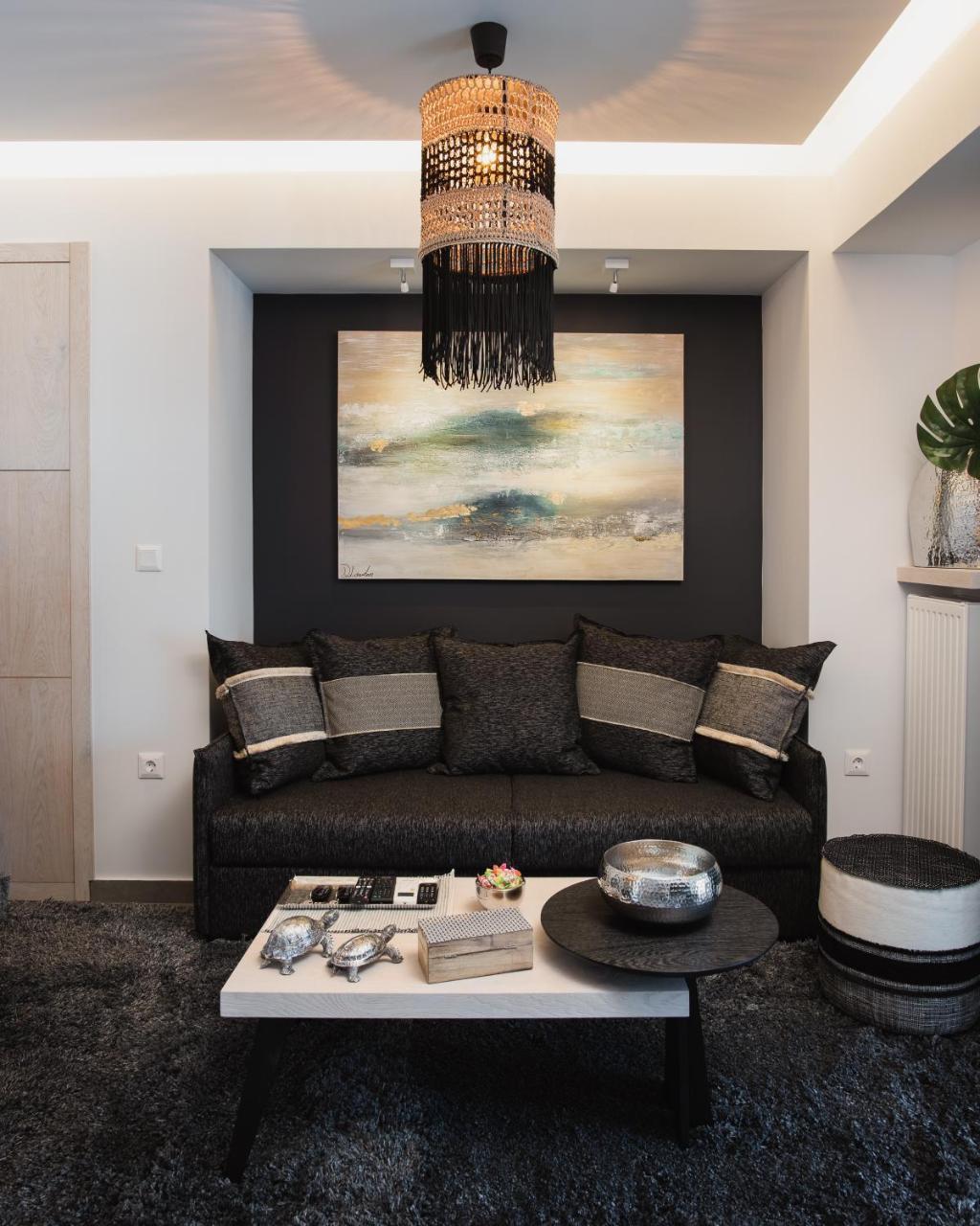 Acropolis Boutique Residence Athens Ngoại thất bức ảnh