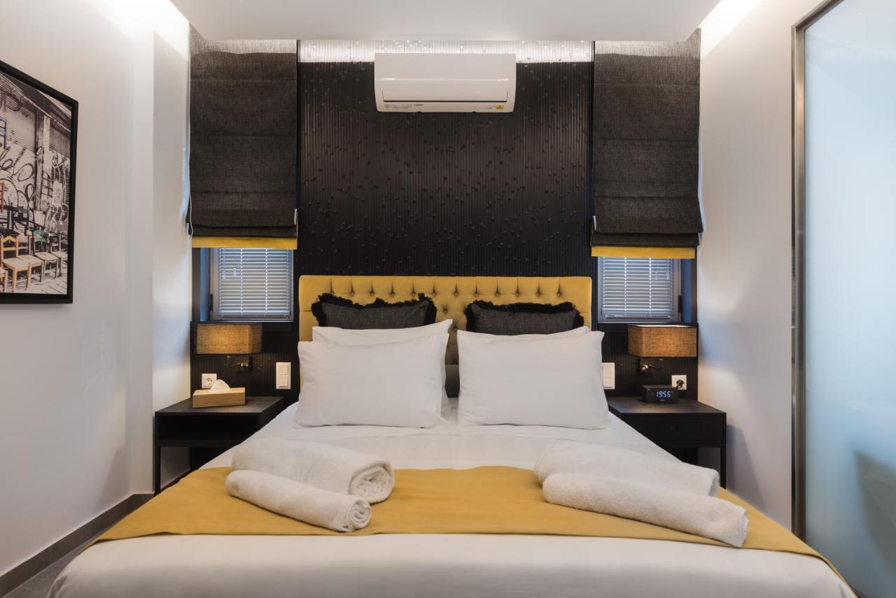 Acropolis Boutique Residence Athens Ngoại thất bức ảnh