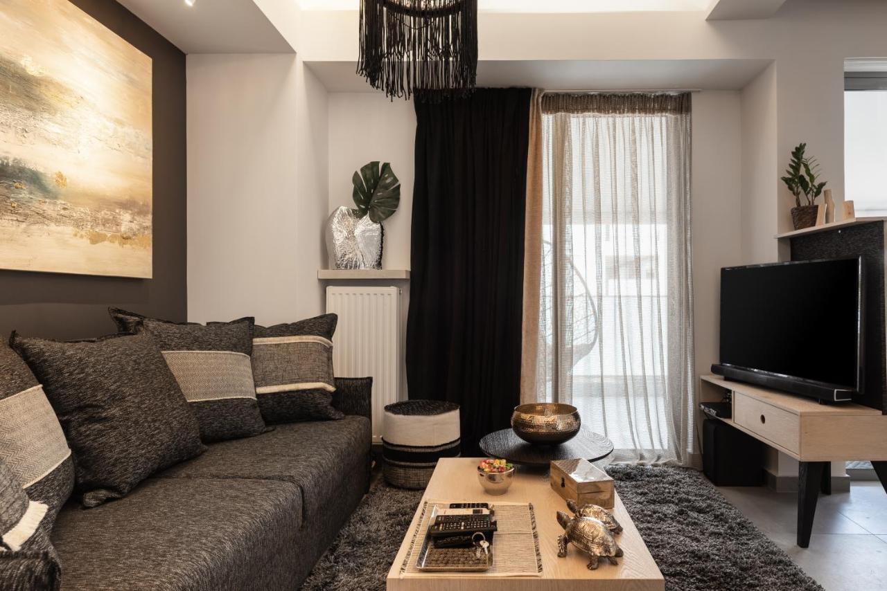Acropolis Boutique Residence Athens Ngoại thất bức ảnh