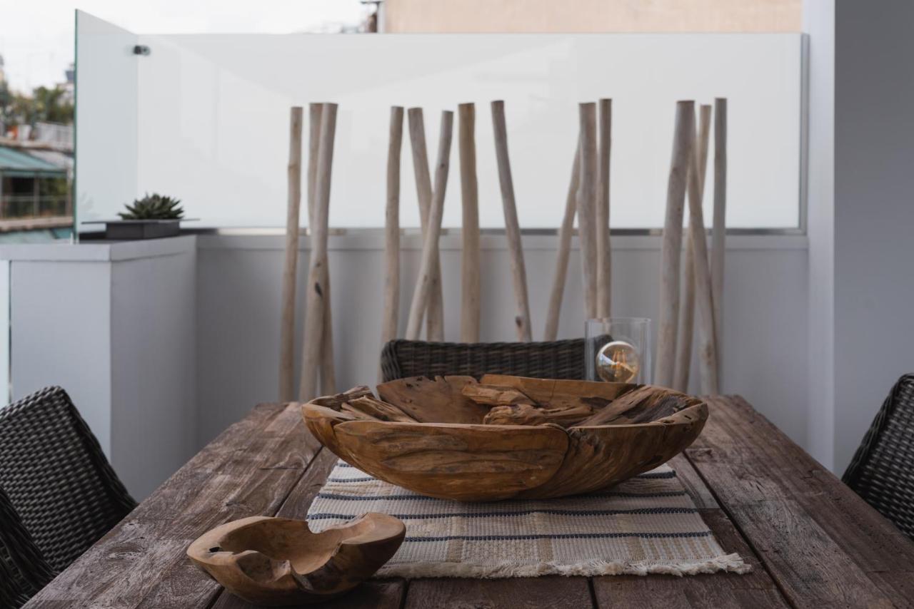 Acropolis Boutique Residence Athens Ngoại thất bức ảnh