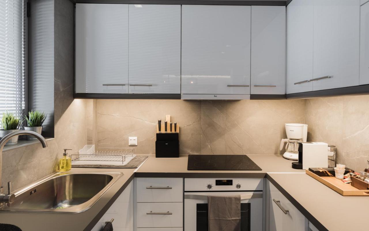 Acropolis Boutique Residence Athens Ngoại thất bức ảnh