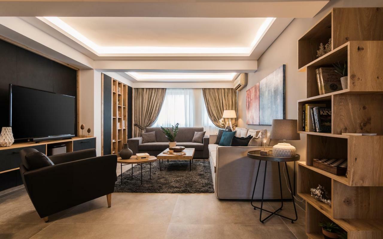 Acropolis Boutique Residence Athens Phòng bức ảnh